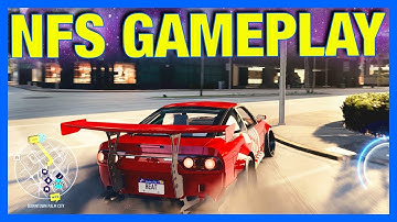 Need for Speed HEAT Gameplay : New Customization, Cars & Cops!!