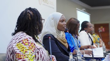 Day 1 Highlights of the African Conference of Women Engineers and Scientists (#ACWES2024)