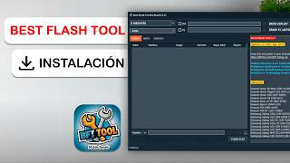 ✅ COMO INSTALAR BEST FLASH TOOL ÚLTIMA VERSIÓN | RÁPIDO Y SEGURO 2026