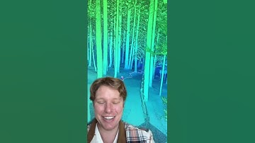 Crazy 3D Forest LiDAR Capture with ROCK R3 Pro | #Shorts #ROCKRobotic #Forestry #Environment