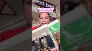 1985Shopping For The Coolest Back-To-School Stuff