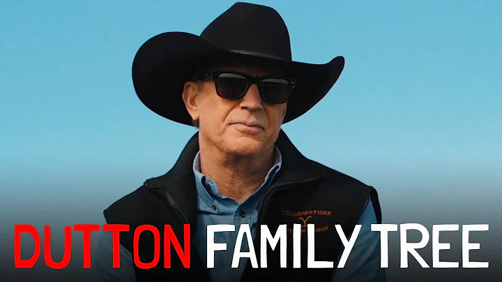DUTTON Family Tree Explained (Yellowstone, 1923 & ...