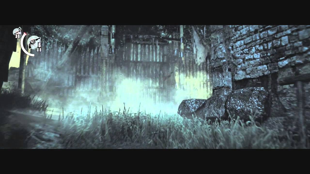 THE EVIL WITHIN: Secret 100 000 Green gel points (NG+ ONLY)