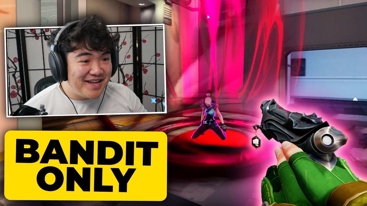 Chill Bandit Only Games for 🌴Rest and Relaxation🍀