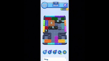 Color Block Jam - Level 1003 solution                            #games #gaming #puzzle #gameplay
