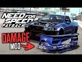 Realistic Damage Mod in Need for Speed Payback!