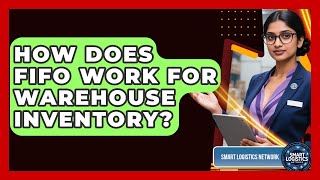 How Does FIFO Work For Warehouse Inventory? - Smart Logistics Network