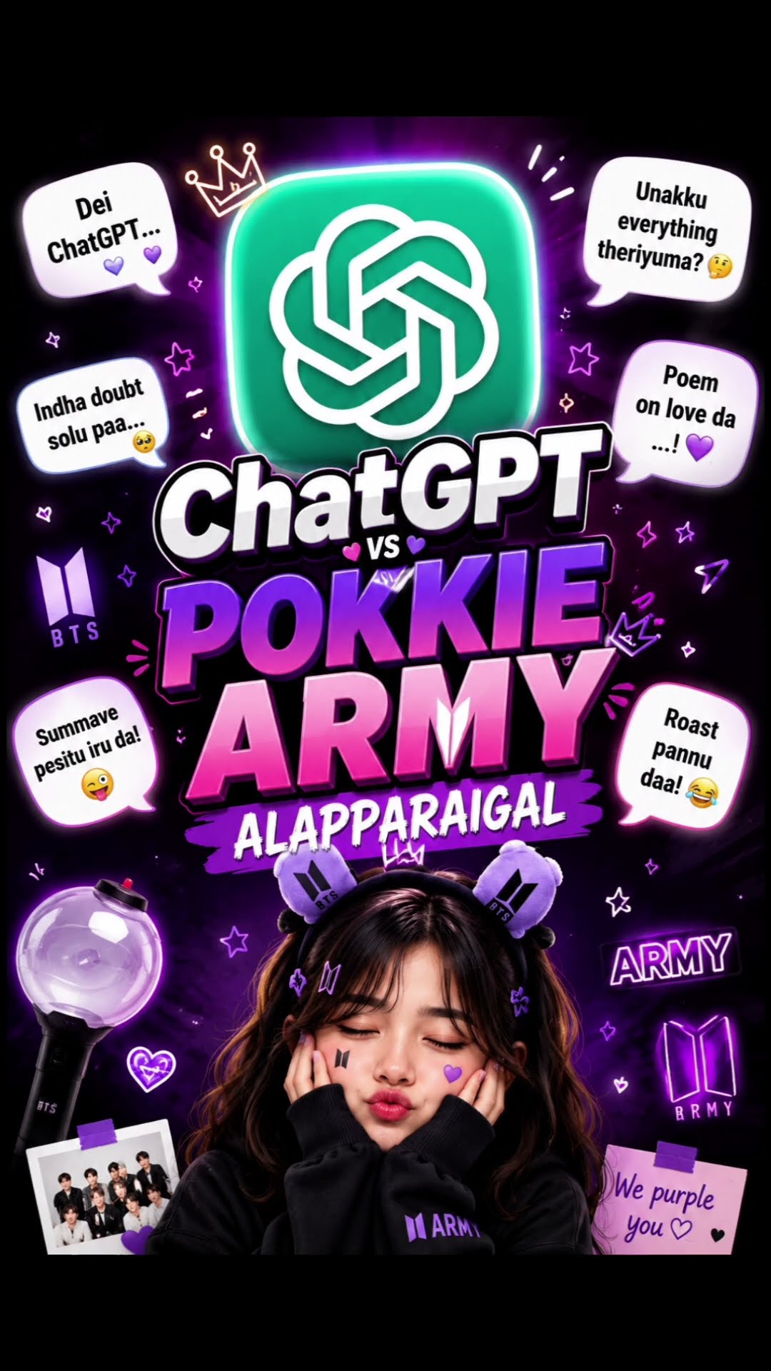 #btsff - ShareChat