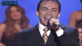 Cristian Castro - Lloviendo Estrellas - Operación Triunfo 2002 (En Vivo)
