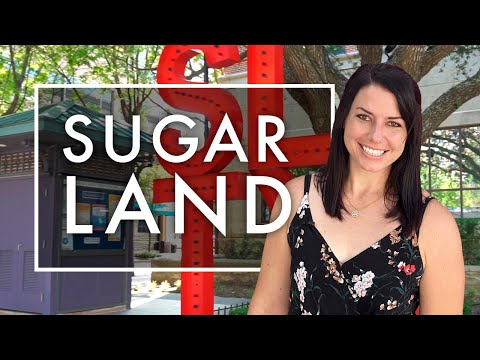 Take a Tour of Sugar Land, Texas