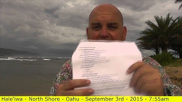 How to make sales presentations more conversational - Use Index cards (7 of 7) Scott Sylvan Bell