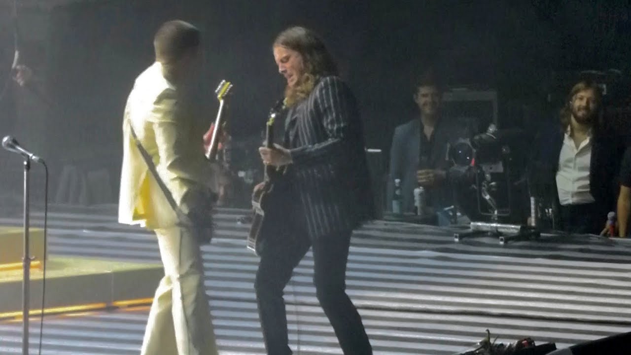 Arctic Monkeys From The Ritz To The Rubble Live
