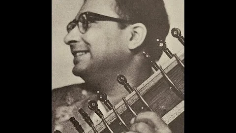 Pandit Nikhil Banerjee (Sitar) - Raga Malkauns