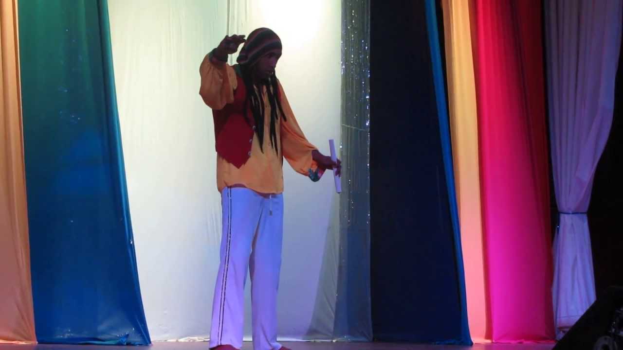 Parodia Bob Marley - RIU Tequila, Playa del Carmen. HD - YouTube