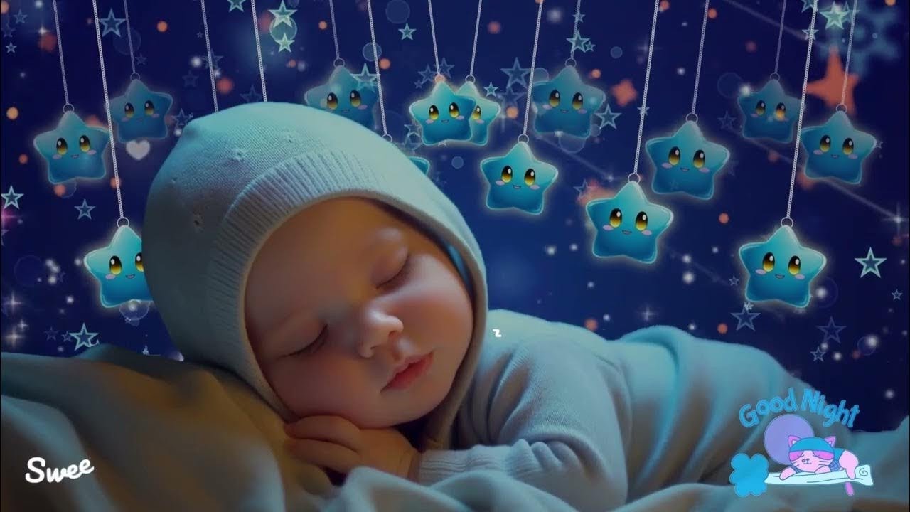 Mozart Brahms Lullaby  Sleep Instantly in 3 Minutes  Baby Sleep Music  Deep Relaxation 4 20260127 17