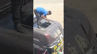 The process of putting ac in the perfect position