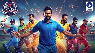 Best Cricket Game Offline & Multiplayer 2026 | World Cricket Champions League | Game Trailer screenshot 1