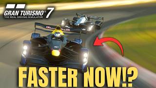 Gran Turismo 7 - NEW Red Bull Junior Engine Swap Comparaison