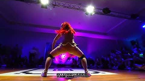 Bianca taylor twerking