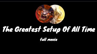 The Greatest Setup Ever - Full Movie - Mobile Legends MTRCB screenshot 2