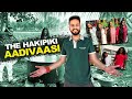 Aadivasi oil     exposed