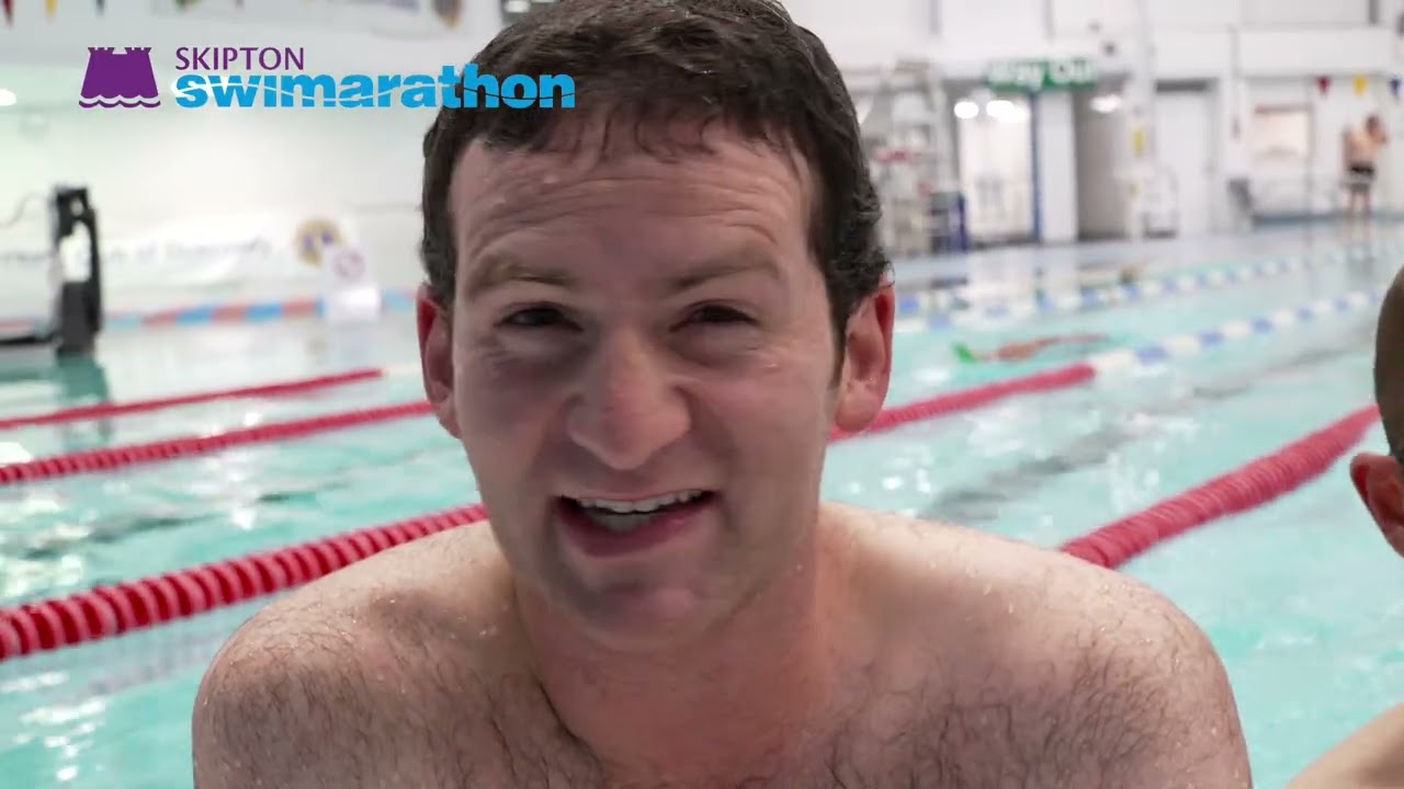 The Skipton Swimarathon 2025