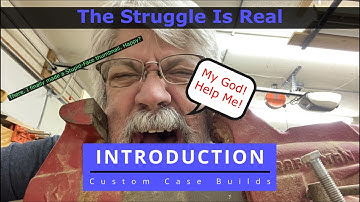 Custom Eurorack Case Builds - The Series (Intro)