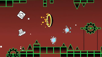 20: Part in "OSOWIEC" // Geometry Dash