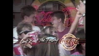 Coca Cola Tourist Diversion 80S Funny Commercial 1988