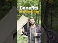 Benefits of Camping