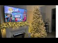 How To Get In The Christmas Spirit Toni Interior Decorate With Me 2021