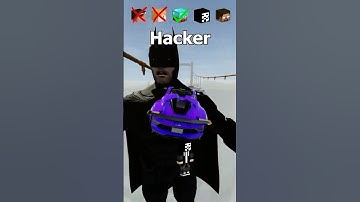 NOOB vs Girl vs PRO vs HACKER vs HEROBRINE Cars Jump Challenge! 😂 🚗  #shorts #beamngdrive