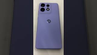 Motorola Curved Edge Super Amoled