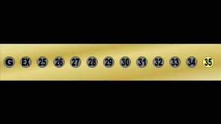 OTIS High Speed Elevators @ 456 ES Street 25-35 Indicator Animation