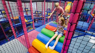 Indoor Play Center Fun For Kids At Stella's Lekland