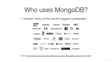 Mastering NoSQL Database: MongoDB with PHP : Introduction to MongoDB