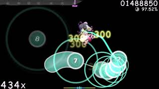osu! fix mind block with one ez trick