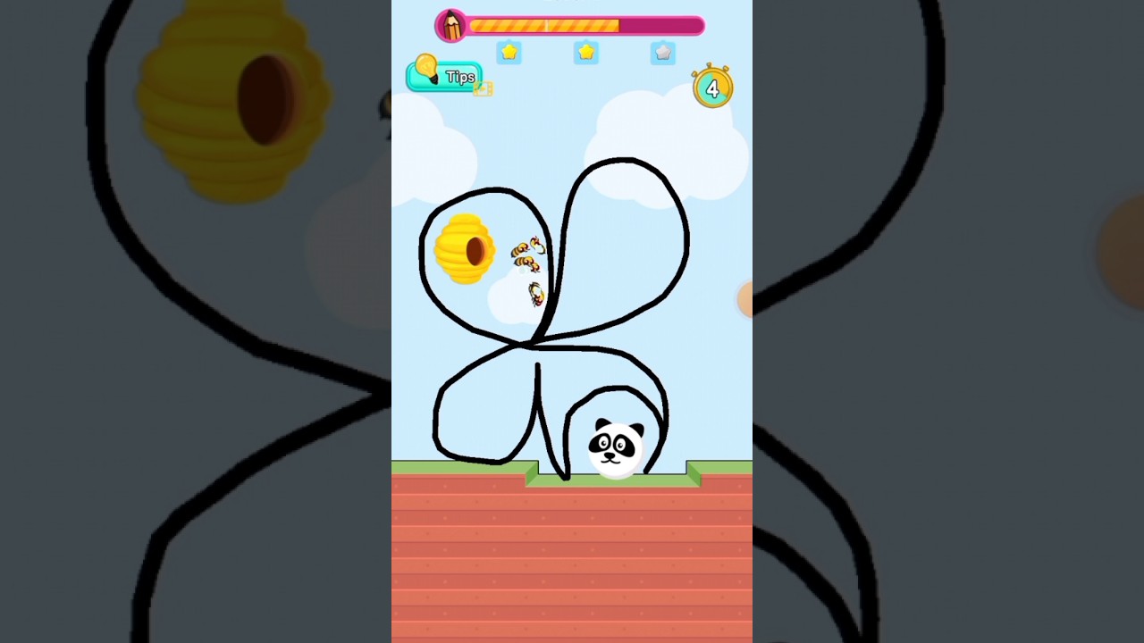 Save the dog game||3d games video||this game is amazing