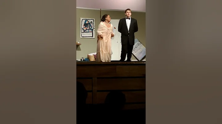 Stratford High School "The Drowsy Chaperone"