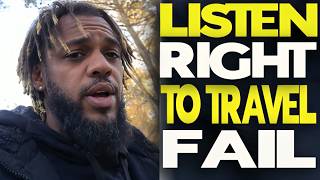 RIGHT TO TRAVEL FAILS HARD In Court