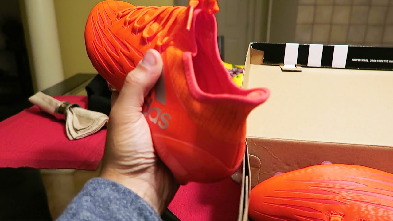 FOOTBALL BOOT GIVEAWAY! YouTube