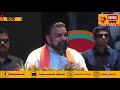 AI समिट में पहुंचे सीएम सम्राट चौधरी ने हरे गमछा पर दिया ऐसा उदहारण की विपक्ष परेशान 