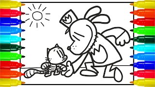 Dog Man Coloring Pages
Dog Man Coloring Pages Dog Man Coloring Pages