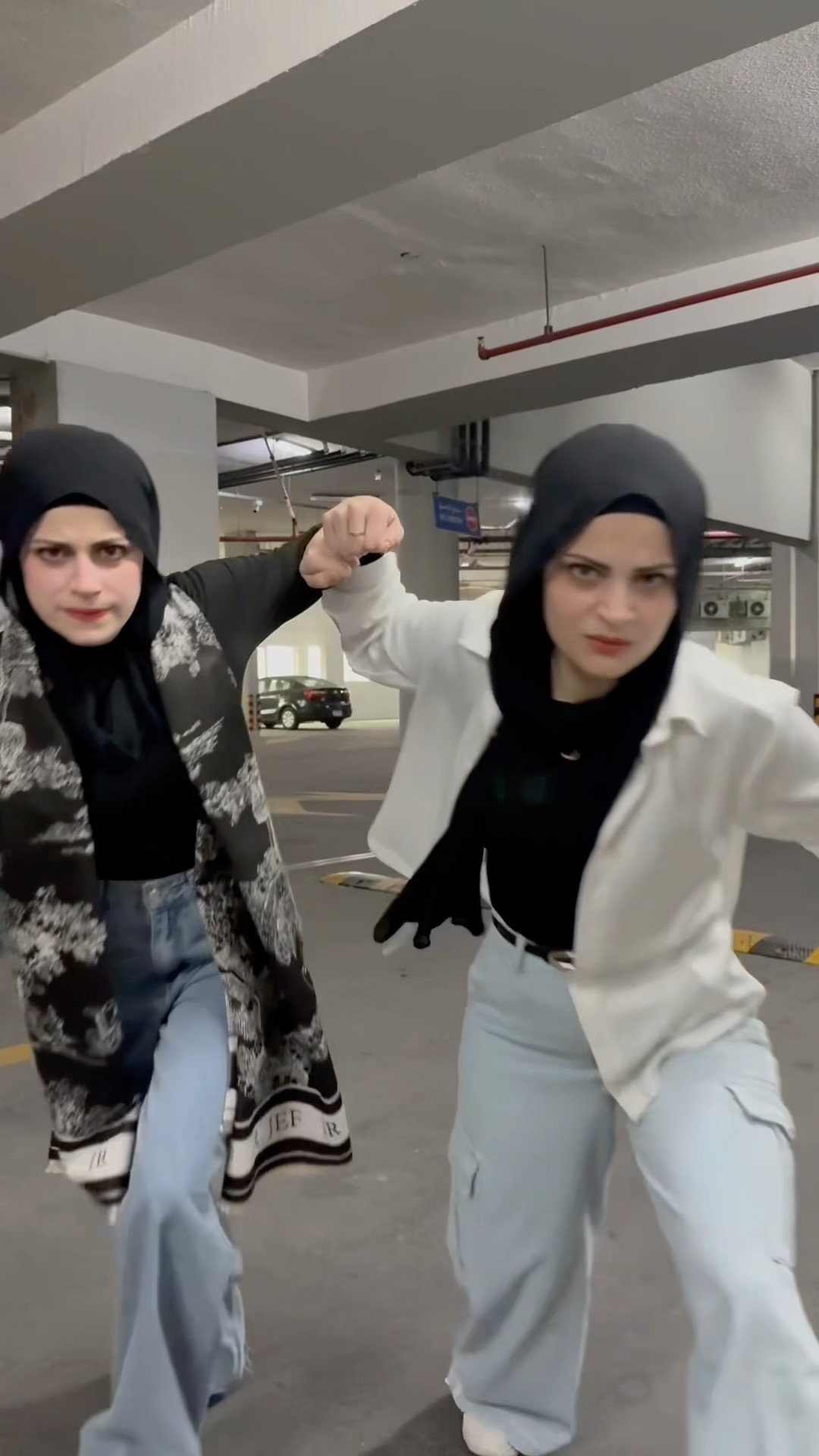 الاختيين الاقوياء ?? ام سيف ونانو