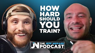 How Hard Should You Train? ft. Dr. Mike Israetel