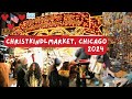 Christkindlmarket | Chicago | 2024| Christmas Market