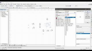 WEIGHTED SUMMER USING OP-AMP IN MULTISIM #circuit #circuittraining #multisim #opamp