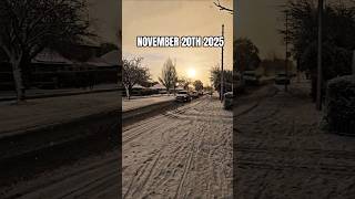 Why Cant It Be Like This In 35 Days Time?