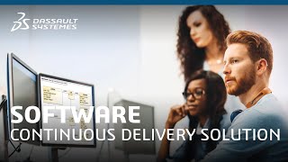 Software Continuous Delivery solution