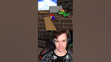 Attempting Cannonless 3 years later... #sm64 #cannonless #gaming